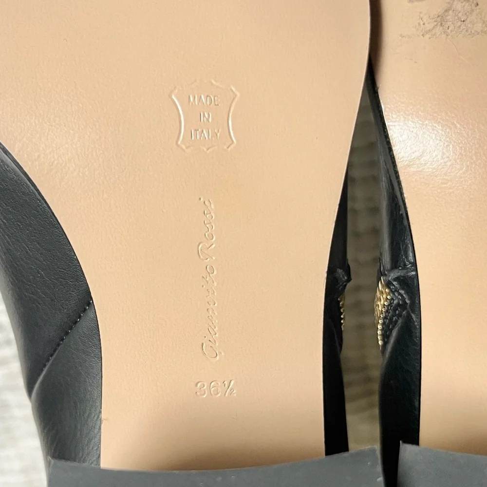 Gianvito Rossi brand new